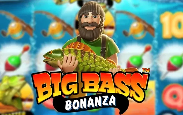 Big Bass Bonanza
